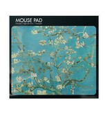 Mauspad, Mandelblüte, Van Gogh