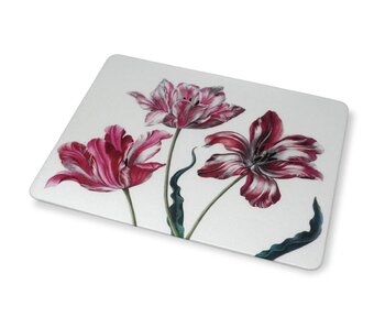 Alfombrilla, Tres Tulipanes, Merian