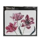 Mauspad, drei Tulpen, Merian Mauspad, drei Tulpen, Merian