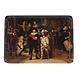 Mini tray, 21 x 14 cm, The Night Watch, Rembrandt