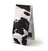 Marque-page magnétique, vache, manteau