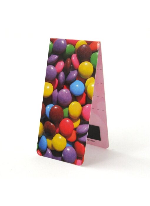 Magnetic Bookmark, M &M's