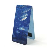 Magnetisches Lesezeichen, Fische