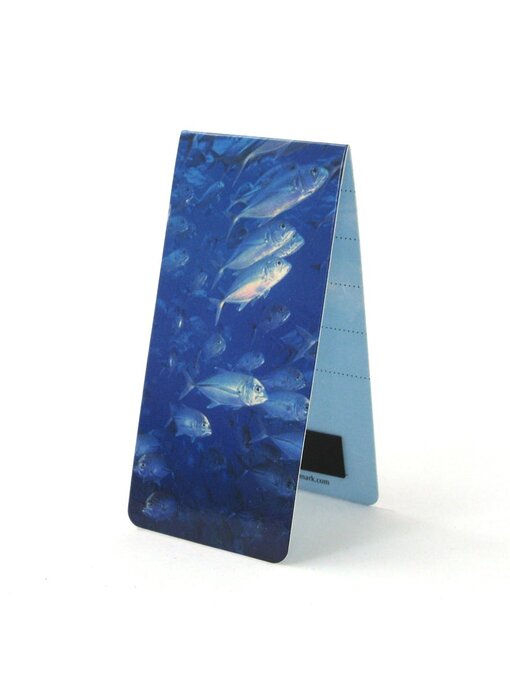 Magnetisches Lesezeichen, Fische