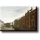 Fridge Magnet, The Bend of the Herengracht, Berckheyde