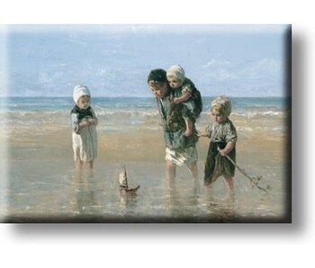 Imán de nevera, Niños del mar, Israëls