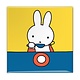 Fridge magnet, Miffy eats