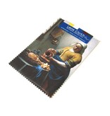 Lens cloth, 10 x 15 cm, The Milkmaid Lens cloth, 10 x 15 cm, The Milkmaid