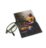 Paño de lente, 10 x 15 cm, La lechera Paño de lente, 10 x 15 cm, La lechera