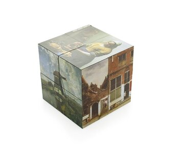 Magic Cube, Rijksmuseum, Masterpieces