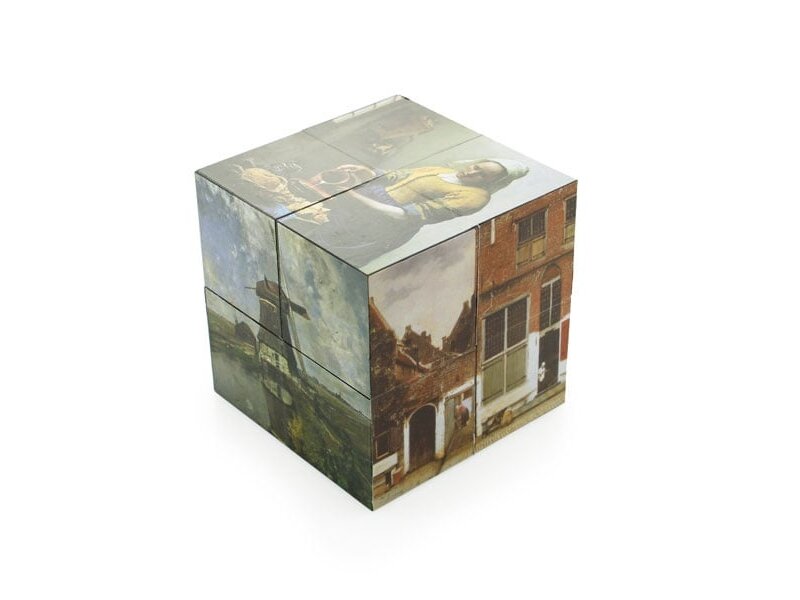 Magic Cube, Rijksmuseum, Masterpieces