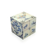Cube magique, Faïence de Delft