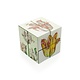 Cube magique, cube d'art des tulipes hollandaises, Marrel