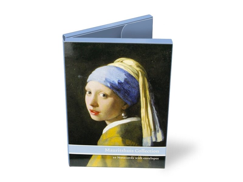 Porte-cartes, thème Mauritshuis