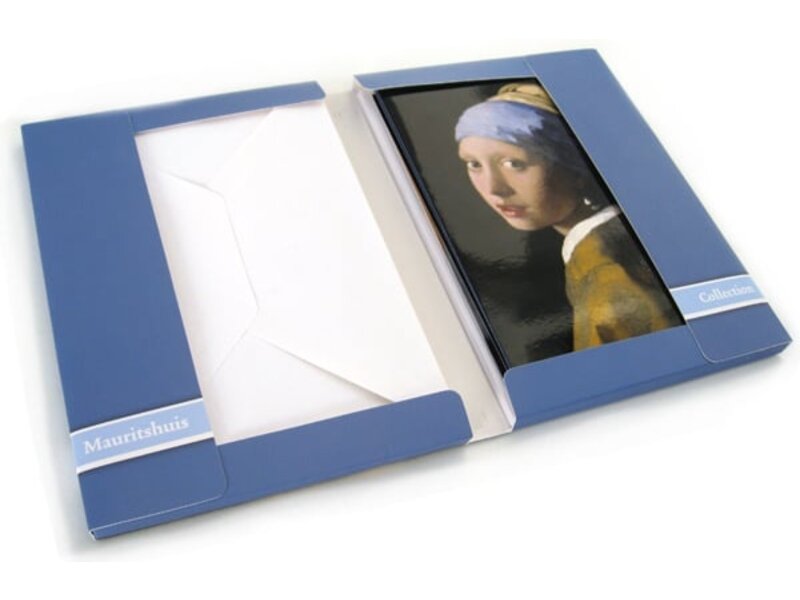 Porte-cartes, thème Mauritshuis