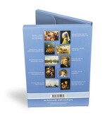 Carpeta de tarjetas, tema Mauritshuis Carpeta de tarjetas, tema Mauritshuis