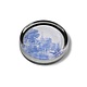 Paperweight Ø 85 mm, Delft blue tile, Frytom