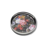 Presse-papier Groot, Stilleven met bloemen, De Heem