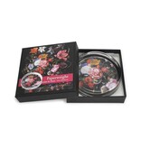 Presse-papier Groot, Stilleven met bloemen, De Heem