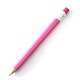 Stylo à bille en bois, rose
