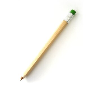 Stylo à bille en bois, couleur bois