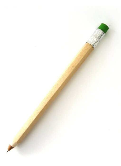 Stylo à bille en bois, couleur bois
