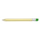 Crayon mécanique en bois, couleur bois