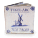 Book, Tile Tales ABC