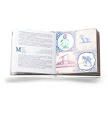 Book, Tile Tales ABC