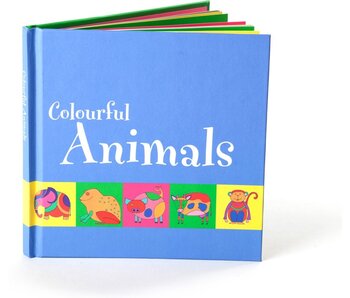 Children's Book, Animals, Hank Simon