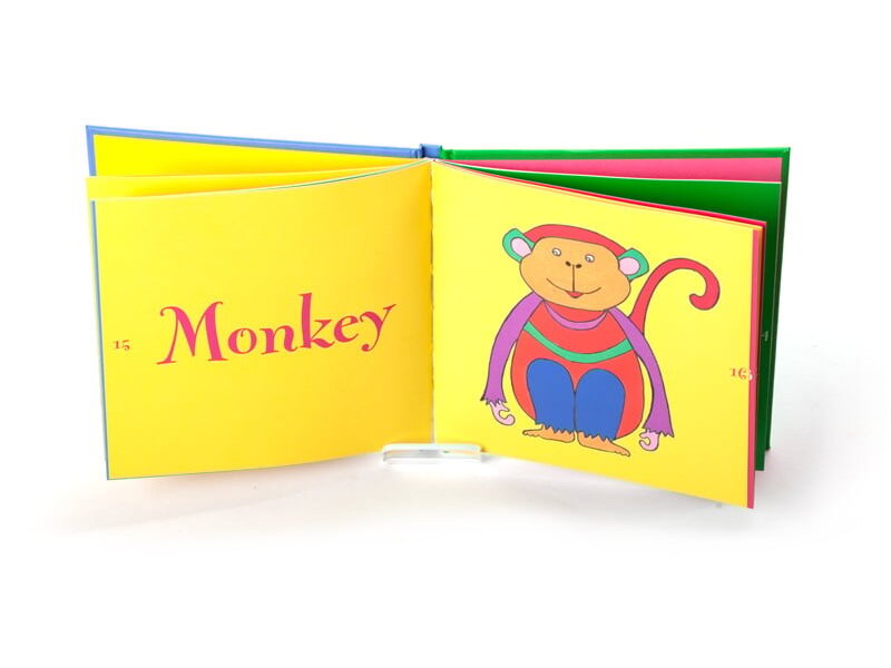 Kinderboek, Dieren, Hank Simon