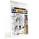 Colour-in Postcards Roman