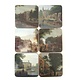 Posavasos, canales holandeses