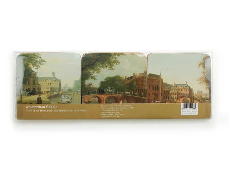 Coasters , Dutch Canals