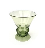 Glas, Berkemeier, Nieten 10 cm, grün