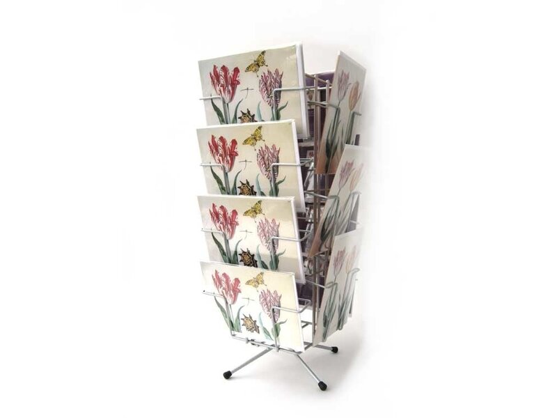 Displays, Cards Table display, 14 vaks 120x168 mm (6 en 8)