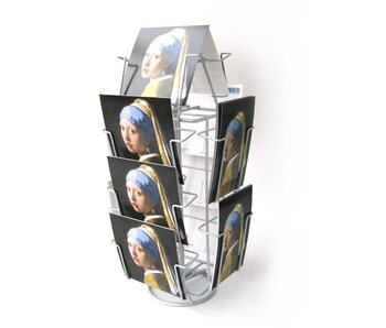 Toonbankdisplay voor kaarten, 12 compartimenten