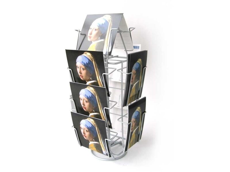 Displays, Cards Table display, 12 vaks 105x150 mm (8 en 4)