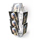 Displays, Cards Table display, 12 vaks 105x150 mm (8 en 4)