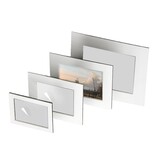 Passe-partout avec reproduction, L, Rede van Texel, Bakhuysen Passe-partout avec reproduction, L, Rede van Texel, Bakhuysen