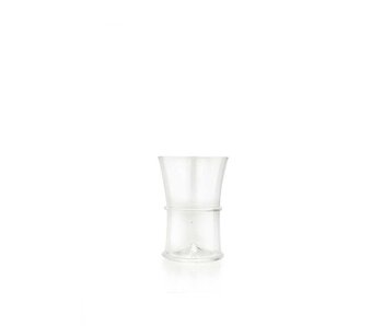 Varenglas, 9 cm, helder