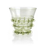 Verre historique, Berkemeier, 7 cm, vert