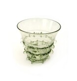 Vaso histórico, Berkemeier, 7 cm, verde