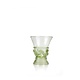 Glas, Berkemeier, noppen 9 cm, groen