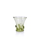 Glass, Berkemeier, 9 cm, green