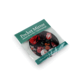Taschenspiegel groß, Ø 80 mm, Stillleben mit Blumen, De Heem