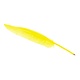 Stylo plume, Jaune