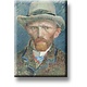 Imán de nevera, Autorretrato, Van Gogh