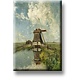 Koelkastmagneet, Molen in de maand juli, Gabriël