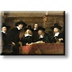 Aimant pour réfrigérateur, Les maîtres d'acier, Rembrandt